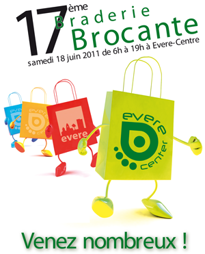Brocante Braderie