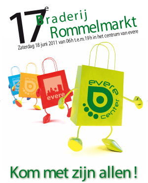 Brocante Braderie
